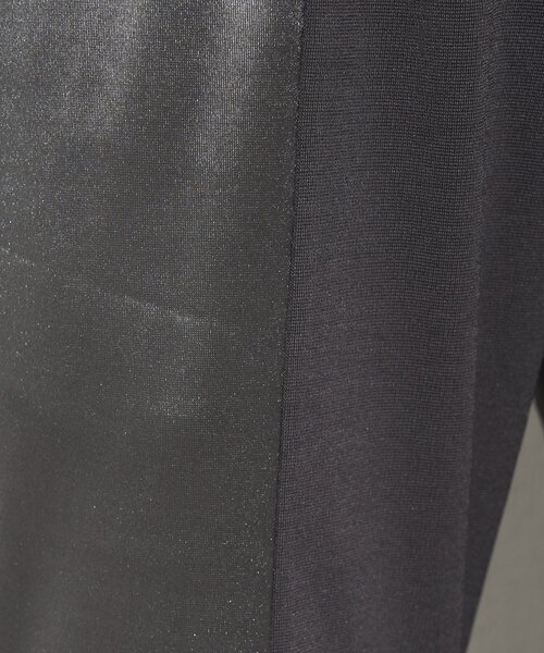 CIAOPANIC（チャオパニック）の「異素材切替トラックフレアパンツ（その他パンツ・レディース・ネイビー/レッド/グレー・SMALL/MEDIUM）」の14枚目の写真