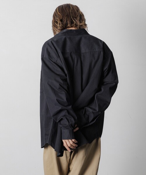 セール】限定展開 Relax Fit リラックスフィット ガーメントダイ