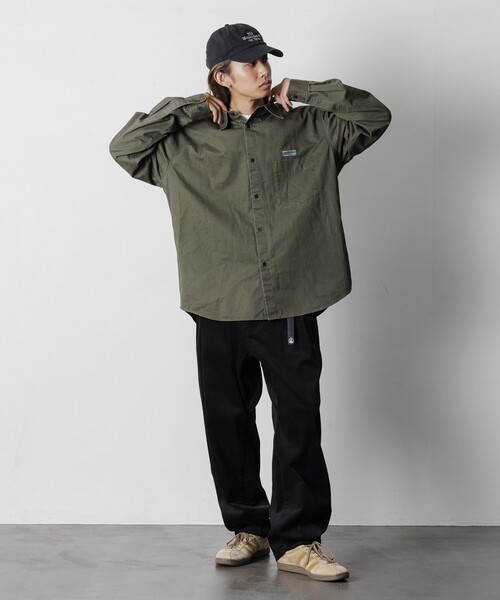 セール】限定展開 Relax Fit リラックスフィット ガーメントダイ