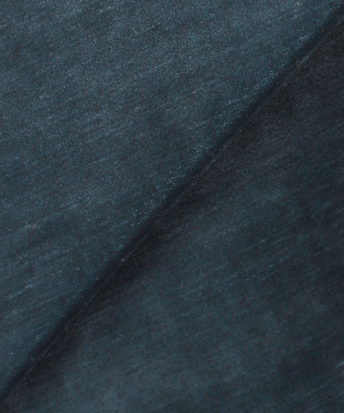 CITYSHOP（シティーショップ）の「VELVET RINGER LONG SLEEVE：カットソー（Tシャツ/カットソー・レディース・ブラック/ネイビー・FREE）」の19枚目の写真