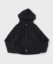 MATSUFUJI / マツフジ ZIP UP SWEAT HOODIE