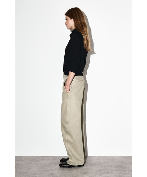COS（コス）の「デニムバレルレッグトラウザーズ（デニムパンツ）」 - WEAR