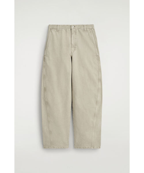 COS（コス）の「デニムバレルレッグトラウザーズ（デニムパンツ）」 - WEAR