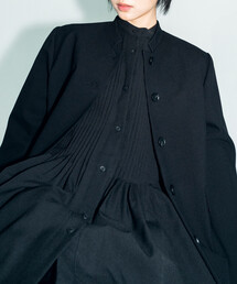 eunoia | スタンドカラー ショートジャケット WOMEN