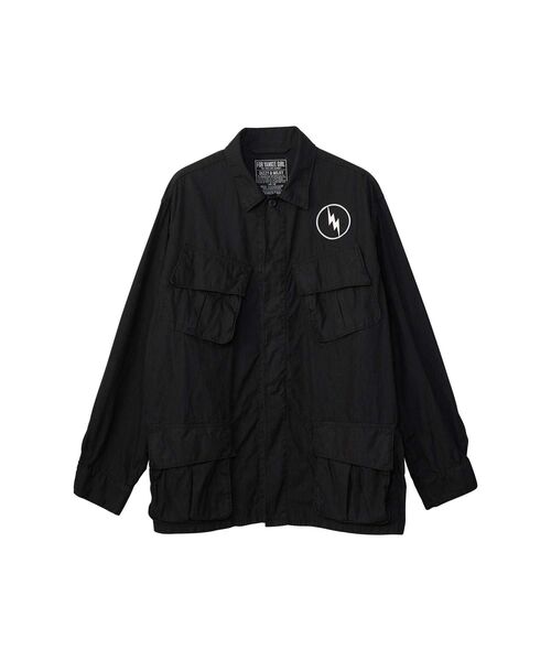 HG1963 ファティーグシャツ（シャツ/ブラウス）｜HYSTERIC GLAMOUR