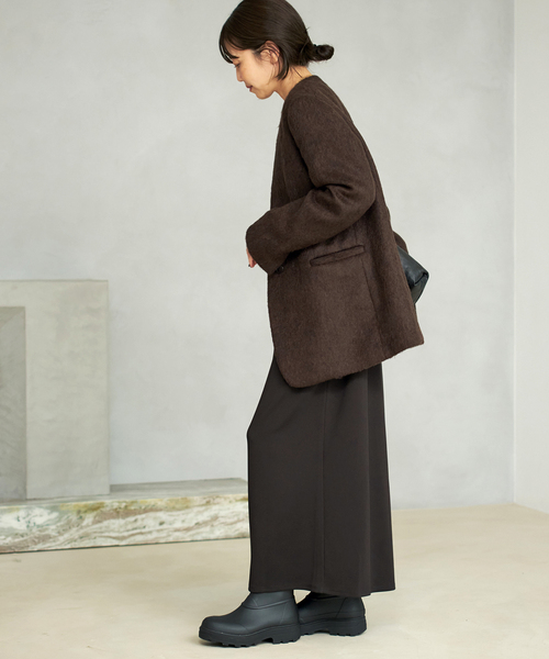 Plage Shaggy Big ジャケット plage｜Shaggy Big ジャケット | Rakuten Fashion(楽天ファッション