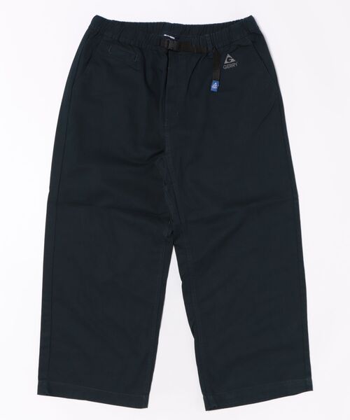 GERRY（ジェリー）の「GERRY チノワイドクライミングパンツ（チノパンツ・メンズ・カーキ/ブラック/ボルドー/ネイビー/ベージュ・MEDIUM/SMALL/X-LARGE/LARGE）」の4枚目の写真