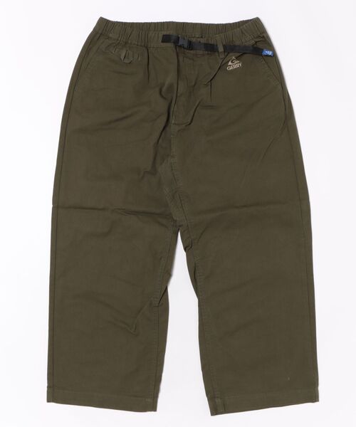 GERRY（ジェリー）の「GERRY チノワイドクライミングパンツ（チノパンツ・メンズ・カーキ/ブラック/ボルドー/ネイビー/ベージュ・MEDIUM/SMALL/X-LARGE/LARGE）」の3枚目の写真