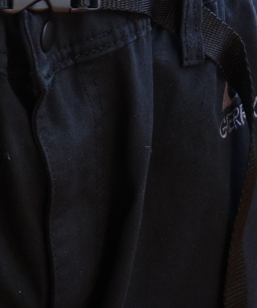 GERRY（ジェリー）の「GERRY チノワイドクライミングパンツ（チノパンツ・メンズ・カーキ/ブラック/ボルドー/ネイビー/ベージュ・MEDIUM/SMALL/X-LARGE/LARGE）」の18枚目の写真