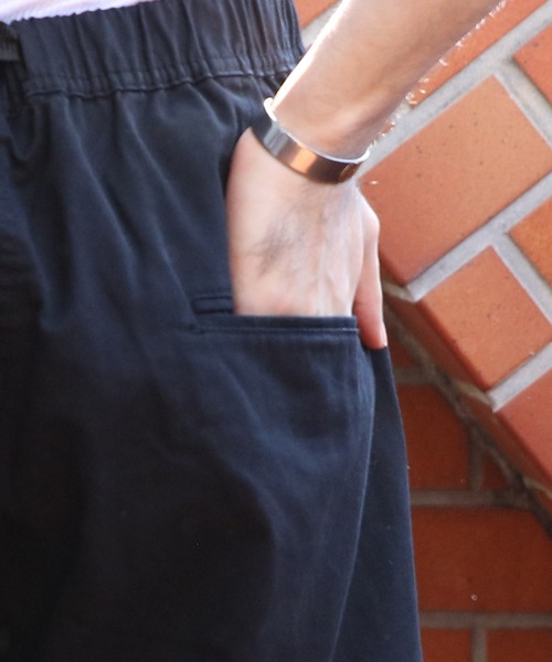 GERRY（ジェリー）の「GERRY チノワイドクライミングパンツ（チノパンツ・メンズ・カーキ/ブラック/ボルドー/ネイビー/ベージュ・MEDIUM/SMALL/X-LARGE/LARGE）」の7枚目の写真