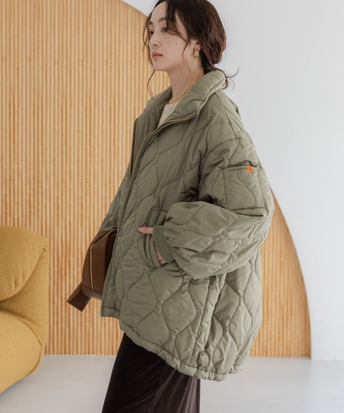 ＜UNIVERSAL OVERALL別注＞キルティングMA-1/579952