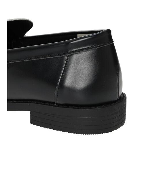 Lugnoncure（ルノンキュール）の「コインローファー《2025autumn catalog item》（その他シューズ・レディース・オフホワイト/ブラック/ブラウン・M/L）」の12枚目の写真