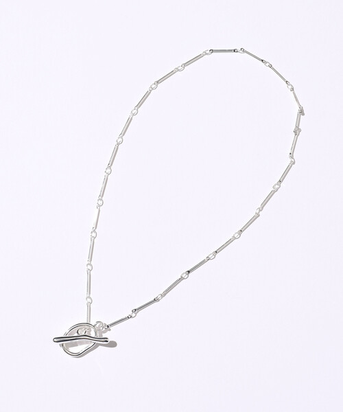 Firsthand（ファーストハンド）の「Firsthand/ファーストハンド チェーンマンテルネックレス（ネックレス・レディース・ゴールド/シルバー・ONE SIZE）」の4枚目の写真