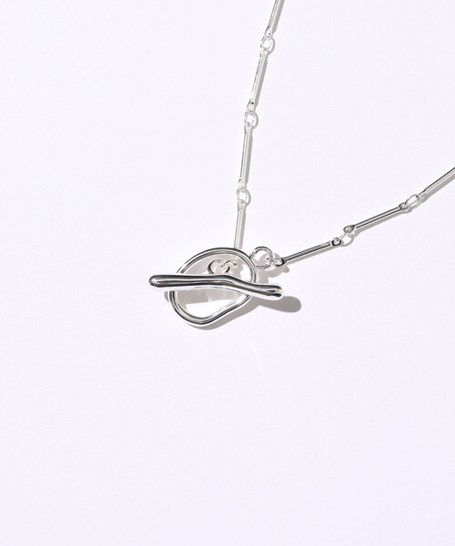 Firsthand（ファーストハンド）の「Firsthand/ファーストハンド チェーンマンテルネックレス（ネックレス・レディース・ゴールド/シルバー・ONE SIZE）」の5枚目の写真