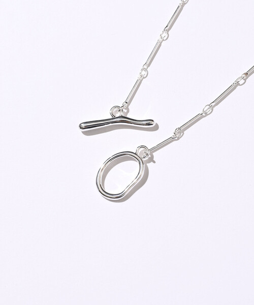 Firsthand（ファーストハンド）の「Firsthand/ファーストハンド チェーンマンテルネックレス（ネックレス・レディース・ゴールド/シルバー・ONE SIZE）」の7枚目の写真