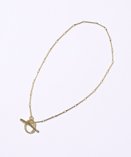 Firsthand（ファーストハンド）の「Firsthand/ファーストハンド チェーンマンテルネックレス（ネックレス・レディース・ゴールド/シルバー・ONE SIZE）」の8枚目の写真