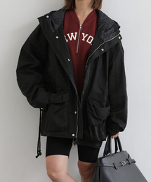 KIJUN/キジュン Arcade Pocket Parka