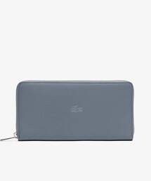 LACOSTE（ラコステ）の「ラウンドジップレザーロングウォレット（財布）」
