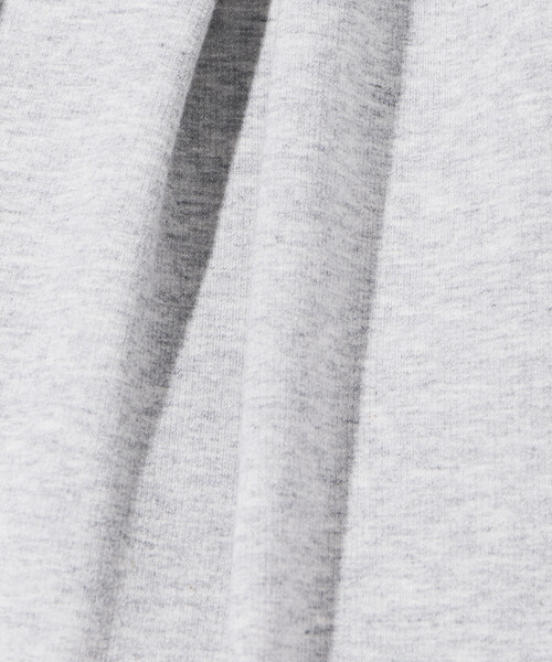 FREAK'S STORE（フリークスストア）の「限定展開 ワイドシルエット ボンディング スウェットパンツ（スウェットパンツ・メンズ・ブラック/チャコールグレー/グレー・SMALL/MEDIUM/LARGE）」の6枚目の写真