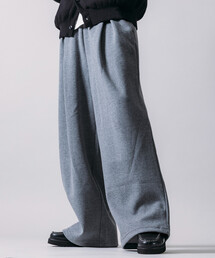 FREAK'S STORE（フリークスストア）の「限定展開 ワイドシルエット ボンディング スウェットパンツ（スウェットパンツ・メンズ）」