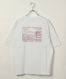 スーベニアTシャツ4/半袖/一部店舗限定/599027