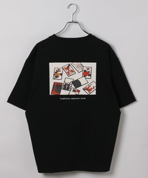 スーベニアTシャツ4/半袖/一部店舗限定/599027