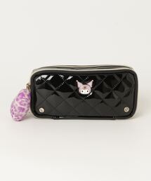 sanrio（サンリオ）の「ｻﾝﾘｵｴﾅﾒﾙｷﾙﾄﾌﾟﾚｰﾄ多機能ﾎﾟｰﾁ（ポーチ）」