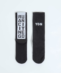 Y-3(ワイスリー)のY-3 NBHD SOCKS HI(ソックス/靴下)