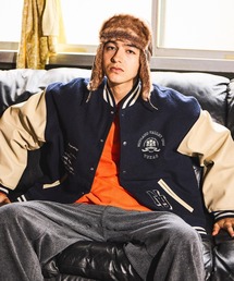 niko and... | メルトンスタジアムブルゾン(ブルゾン)