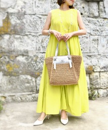 U（ユー）の「かごバッグ（かごバッグ）」