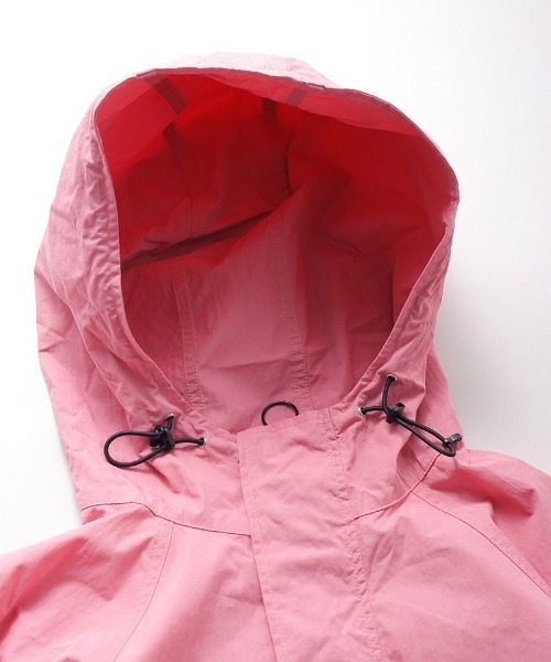 Kelen(ケレン)の「mj11186- HYATT STEP DYEING JACKET ダイイングジャケット(KLM26HJK1098)(ブルゾン・メンズ・ブルー/グリーン/ライトグレー/ピンク・38/40/42)」の19枚目の写真