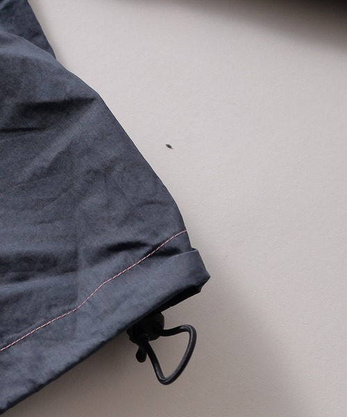 Kelen(ケレン)の「mj11186- HYATT STEP DYEING JACKET ダイイングジャケット(KLM26HJK1098)(ブルゾン・メンズ・ブルー/グリーン/ライトグレー/ピンク・38/40/42)」の21枚目の写真