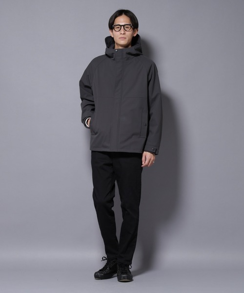 NANO universe（ナノユニバース）の「NORMANBROS別注 ストレッチイージーデニム（デニムパンツ・メンズ・ブラック/ライトブルー/ネイビー・L/M）」の19枚目の写真