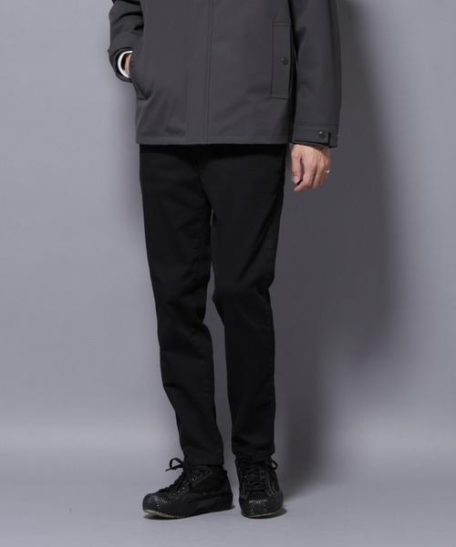 NANO universe（ナノユニバース）の「NORMANBROS別注 ストレッチイージーデニム（デニムパンツ・メンズ・ブラック/ライトブルー/ネイビー・L/M）」の18枚目の写真