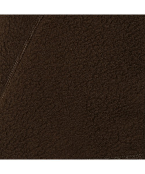 GUESS JEANS（ゲスジーンズ）の「GUESS JEANS Hooded Sherpa Jacket ジャケット（その他アウター・レディース・ブラウン・SMALL/X-SMALL/MEDIUM/LARGE）」の4枚目の写真