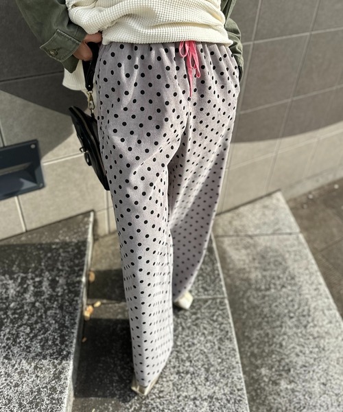 セール】【アソート 】Vintageライク花柄/ドット/レオパード ワイド