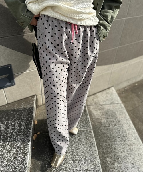 セール】【アソート 】Vintageライク花柄/ドット/レオパード ワイド