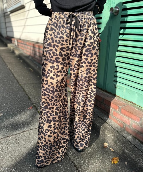 セール】【アソート 】Vintageライク花柄/ドット/レオパード ワイド