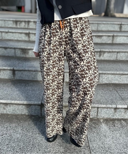 ブラウン
model:154cm 着用サイズ:FREE