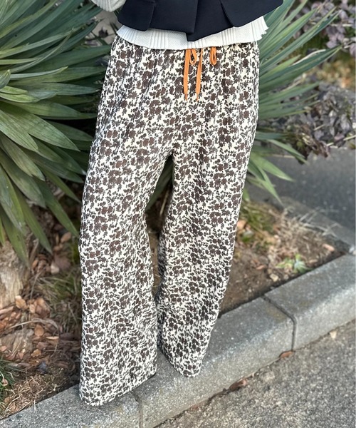 セール】【アソート 】Vintageライク花柄/ドット/レオパード ワイド