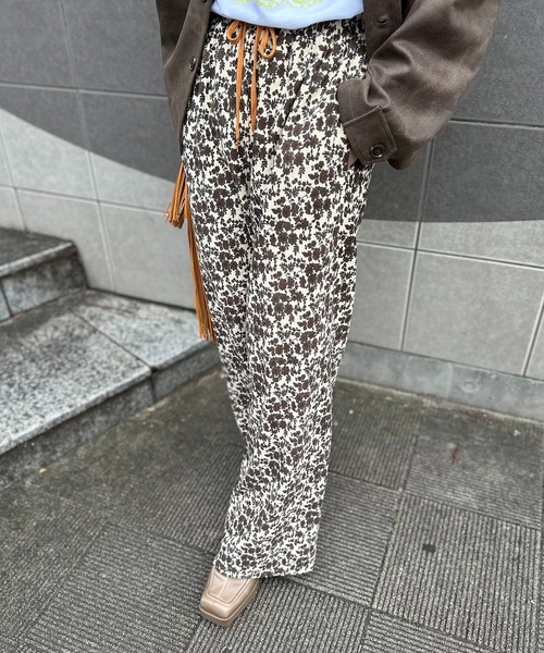 ブラウン
model:154cm 着用サイズ:FREE
