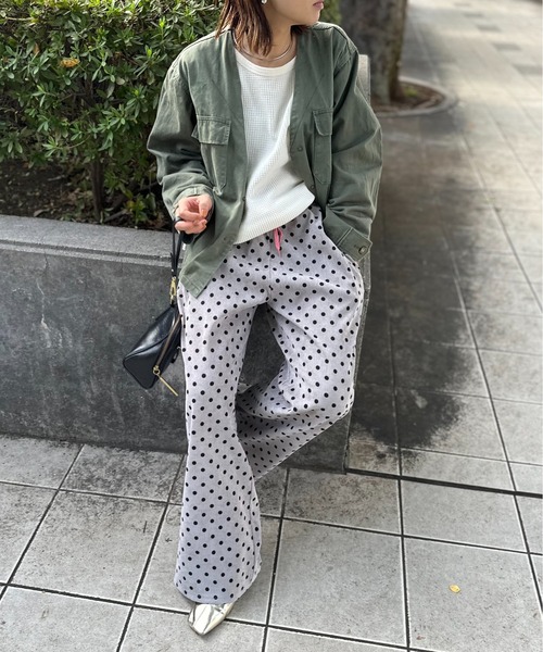 セール】【アソート 】Vintageライク花柄/ドット/レオパード ワイド