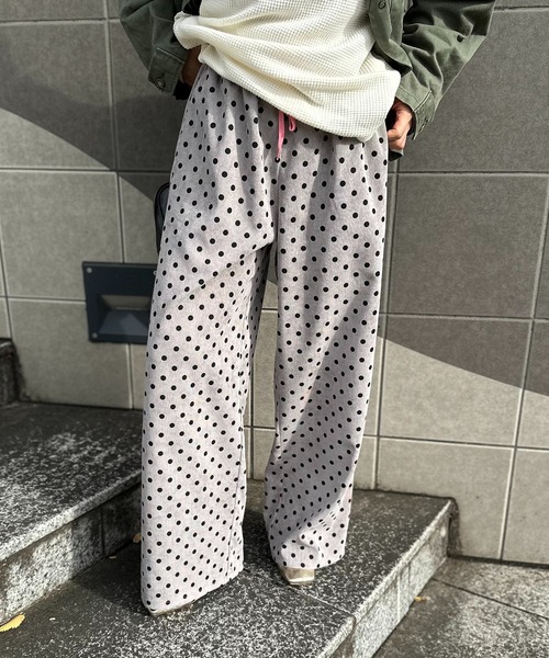 グレー
model:154cm 着用サイズ:FREE