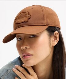 COACH（コーチ）の「ソーホー フラット ブリム ベースボール ハット（キャップ）」