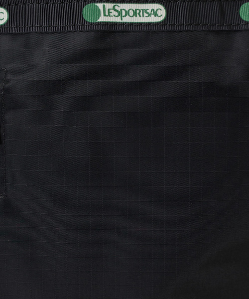 LeSportsac（レスポートサック）の「LG HELMET TOTE ノクターンフレームL（トートバッグ・レディース・ブラック・FREE）」の12枚目の写真