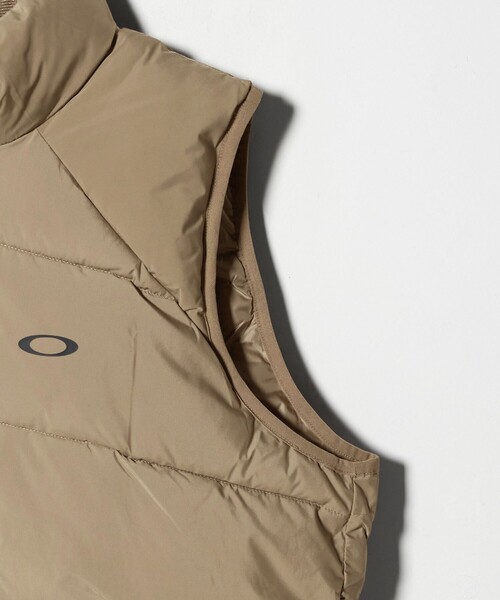 OAKLEY（オークリー）の「＜OAKLEY＞インサレーション ベスト（ベスト・メンズ・ブラック/ベージュ・M/L）」の18枚目の写真