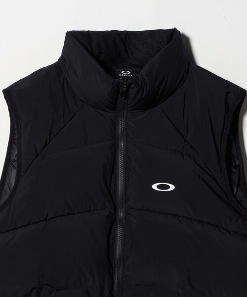 OAKLEY（オークリー）の「＜OAKLEY＞インサレーション ベスト（ベスト・メンズ・ブラック/ベージュ・M/L）」の8枚目の写真
