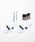 SUPERTHANKS�i�X�[�p�[�T���N�X�j�́u�yRES�z�ySUPER THANKS�zmessage 2-pack socks�i�\�b�N�X/�C���j�v�b�z���C�g�n���̑�