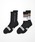 SUPERTHANKS�i�X�[�p�[�T���N�X�j�́u�yRES�z�ySUPER THANKS�zmessage 2-pack socks�i�\�b�N�X/�C���j�v�b�u���b�N