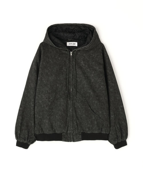 WHITELAND（ホワイトランド）の「WHITELAND/ホワイトランド/ACTIVE PARKA（その他アウター・メンズ・ブラック/ブラウン・F）」の9枚目の写真